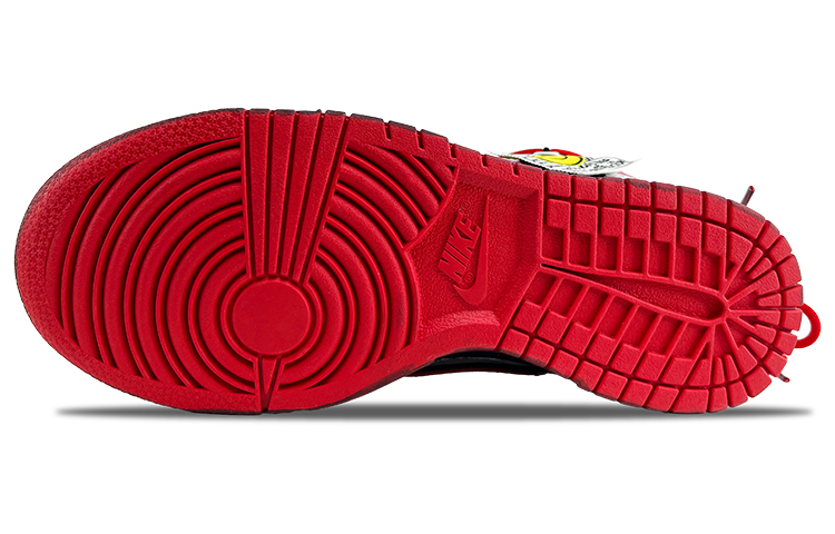 Purchase [Custom Shoes] Nike Dunk Low 'Graffiti Deconstructed Black White' FD9762-061-444463