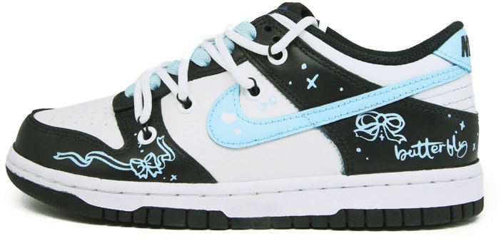 custom-shoes-nike-dunk-low-graffiti-diary-black-blue-dh-9765-104-team175