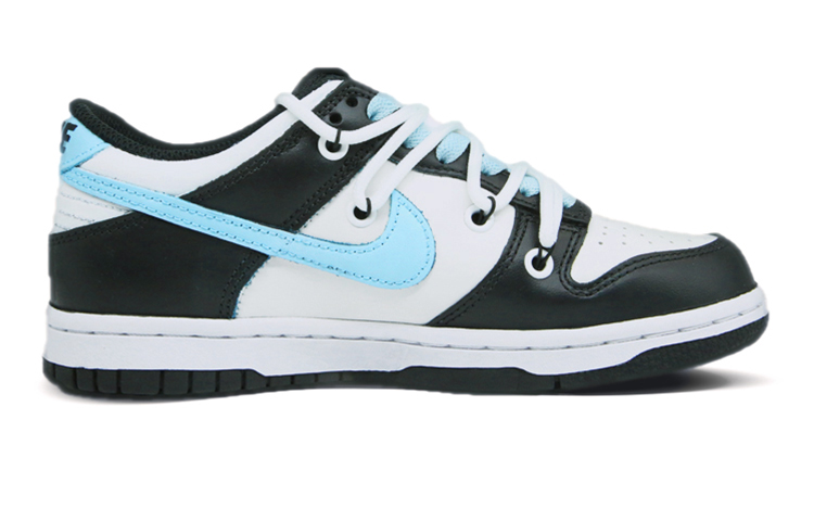 Lookbook 【定制鞋款】耐克Dunk低帮“涂鸦日记黑蓝” DH9765-104（Team175）