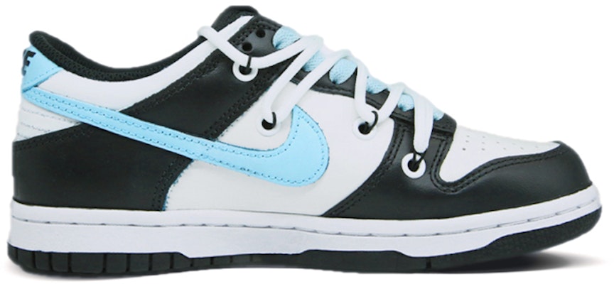 【定制鞋款】耐克Dunk低帮“涂鸦日记黑蓝” DH9765-104(Team175) Lookbook 【定制鞋款】耐克Dunk低帮“涂鸦日记黑蓝” DH9765-104(Team175)