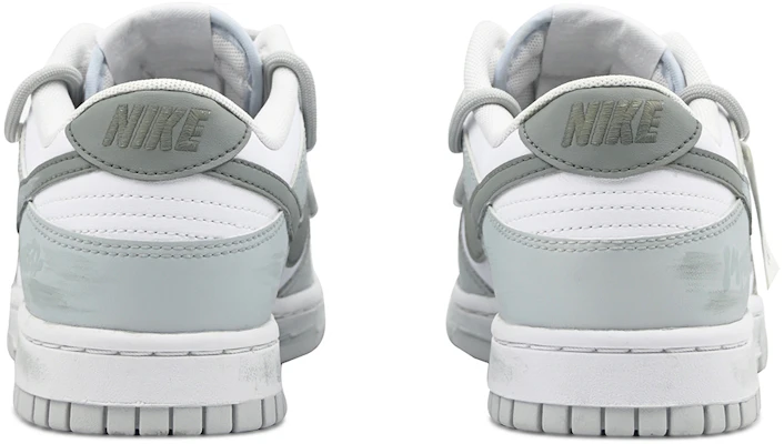 나이키 덩크 로우 '그라피티 회녹색' (커스텀) DV0831-101(Team120灰绿涂鸦) Shop 나이키 덩크 로우 '그라피티 회녹색' (커스텀) DV0831-101(Team120灰绿涂鸦)