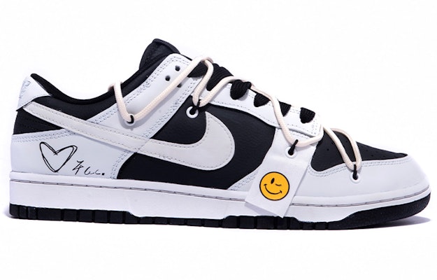 【カスタムシューズ】ナイキ ダンク ロー「グラフィティ グレー」 DJ6188-002(Team31-男款在逃的涂鸦灰) Order 【カスタムシューズ】ナイキ ダンク ロー「グラフィティ グレー」 DJ6188-002(Team31-男款在逃的涂鸦灰)