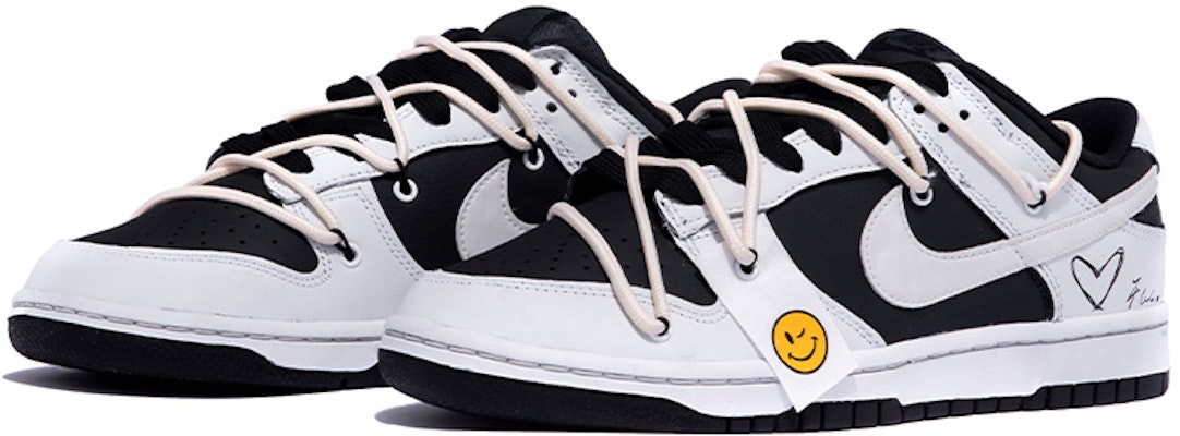 【カスタムシューズ】ナイキ ダンク ロー「グラフィティ グレー」 DJ6188-002(Team31-男款在逃的涂鸦灰) Lookbook 【カスタムシューズ】ナイキ ダンク ロー「グラフィティ グレー」 DJ6188-002(Team31-男款在逃的涂鸦灰)