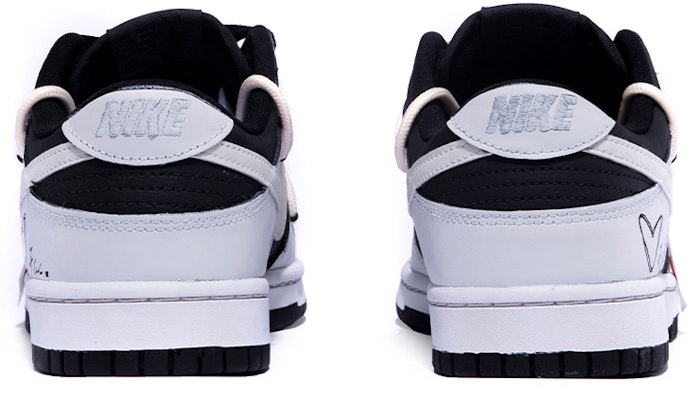 【カスタムシューズ】ナイキ ダンク ロー「グラフィティ グレー」 DJ6188-002(Team31-男款在逃的涂鸦灰) Shop 【カスタムシューズ】ナイキ ダンク ロー「グラフィティ グレー」 DJ6188-002(Team31-男款在逃的涂鸦灰)