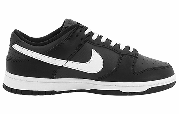 Order [定制鞋] 耐克Dunk Low '涂鸦心黑白' DJ6188-002(Team10-涂鸦爱心)