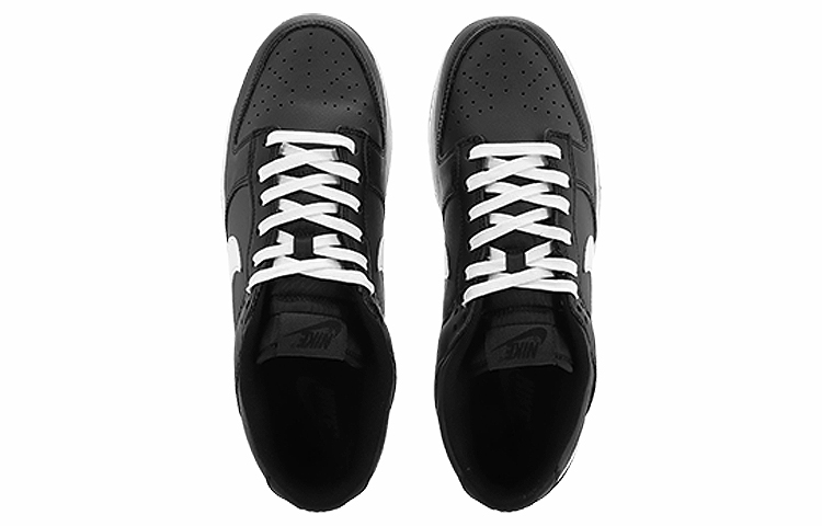 Shop [定制鞋] 耐克Dunk Low '涂鸦心黑白' DJ6188-002(Team10-涂鸦爱心)