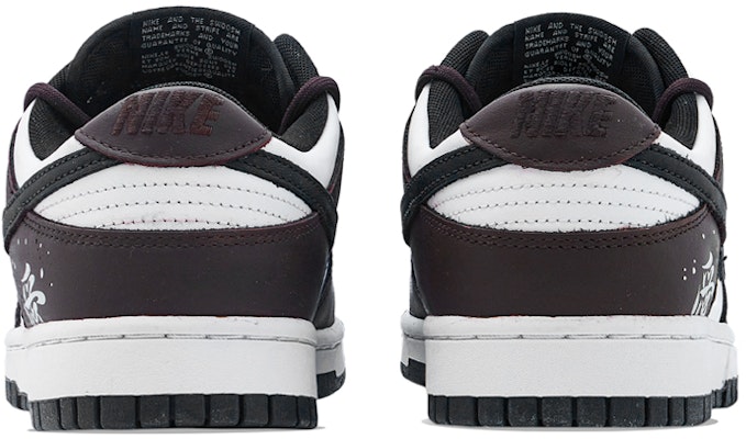 나이키 덩크 로우 '그라피티 러브 - 블랙 브라운' (커스텀) DD1391-100(Team34-爱而不得男) Shop 나이키 덩크 로우 '그라피티 러브 - 블랙 브라운' (커스텀) DD1391-100(Team34-爱而不得男)