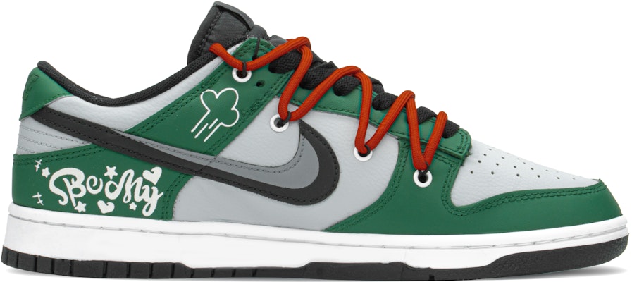 나이키 덩크 로우 '그래피티 러브' (커스텀) DJ6188-002(TeamA-DK涂鸦爱心绿S-BOX) Order 나이키 덩크 로우 '그래피티 러브' (커스텀) DJ6188-002(TeamA-DK涂鸦爱心绿S-BOX)