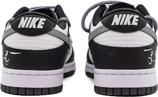 나이키 덩크 로우 '그라피티 몬스터' (흰검) CW1590-100(Team51-女款涂鸦怪) Shop 나이키 덩크 로우 '그라피티 몬스터' (흰검) CW1590-100(Team51-女款涂鸦怪)