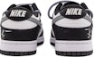 Shop 【客製球鞋】Nike Dunk Low 解構塗鴉 怪獸百搭 低筒 滑板鞋 GS 黑白
