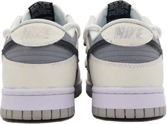 나이키 덩크 로우 '그라피티 오프화이트' (커스텀) DQ0380-001(Team53-女款漠白S-BOX) Shop 나이키 덩크 로우 '그라피티 오프화이트' (커스텀) DQ0380-001(Team53-女款漠白S-BOX)