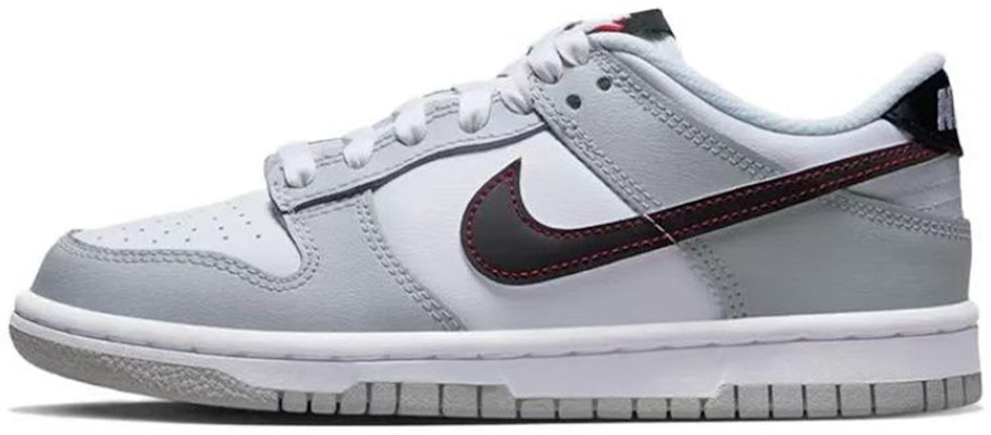 나이키 덩크 로우 '그라피티 오프화이트' (커스텀) DQ0380-001(Team53-女款漠白S-BOX) Details for 나이키 덩크 로우 '그라피티 오프화이트' (커스텀) DQ0380-001(Team53-女款漠白S-BOX)