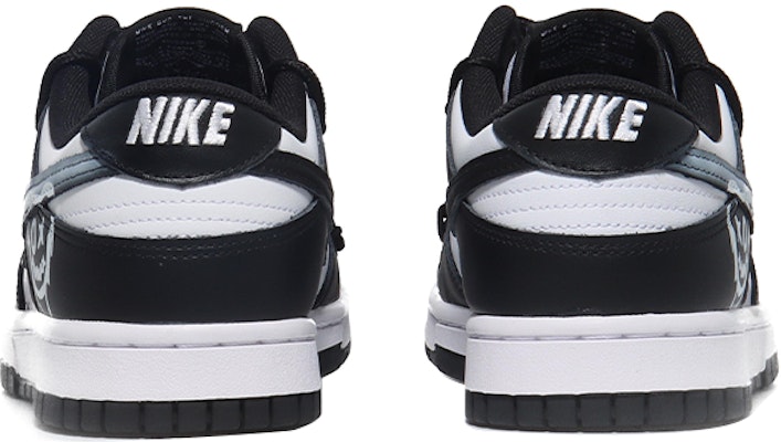 【定制鞋】耐克Dunk Low‘涂鸦熊猫’ DD1391-100(Team10-涂鸦小熊) Purchase 【定制鞋】耐克Dunk Low‘涂鸦熊猫’ DD1391-100(Team10-涂鸦小熊)