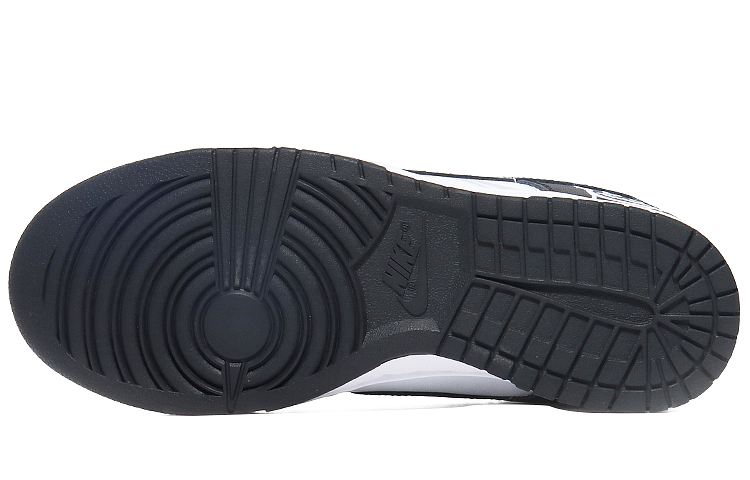 Details for [Sepatu Kustom] Nike Dunk Low 'Panda Grafiti' DD1391-100(Team10-涂鸦小熊）