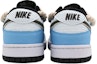 Purchase 【カスタムシューズ】ナイキ ダンク ロー 'グラフィティ プレッピーブルーホワイト' CW1590-100(Team53-女款越野S-BOX)