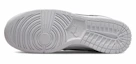 Details for 【定製球鞋】 Nike Dunk Low 塗鴉笑臉 高街 解構 塗鴉 龐克 情侶 低幫 板鞋 男款 米白粉