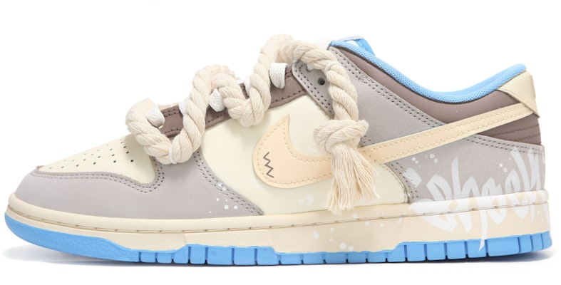 나이키 덩크 로우 '그라피티 스플래시 빈티지' (57 characters) FN7488-133(Team24-男女款麻绳米灰色) Buy 나이키 덩크 로우 '그라피티 스플래시 빈티지' (57 characters) FN7488-133(Team24-男女款麻绳米灰色)