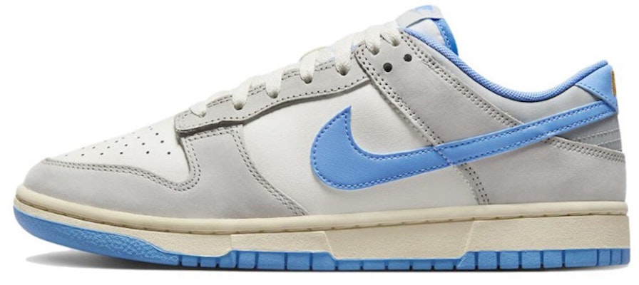 【定制球鞋】Nike Dunk Low 熱浪 塗鴉潑墨 仿古麻繩 做舊 氧化 高街 解構綁帶 復古 低幫 休閒板鞋 男女同款 米白色 Details for 【定制球鞋】Nike Dunk Low 熱浪 塗鴉潑墨 仿古麻繩 做舊 氧化 高街 解構綁帶 復古 低幫 休閒板鞋 男女同款 米白色