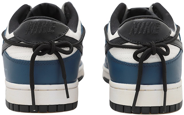 나이키 덩크 로우 '그라피티 화이트 블루 블랙' (커스텀) DD1391-100(Team拾玖-泼墨小熊男S-BOX) Shop 나이키 덩크 로우 '그라피티 화이트 블루 블랙' (커스텀) DD1391-100(Team拾玖-泼墨小熊男S-BOX)