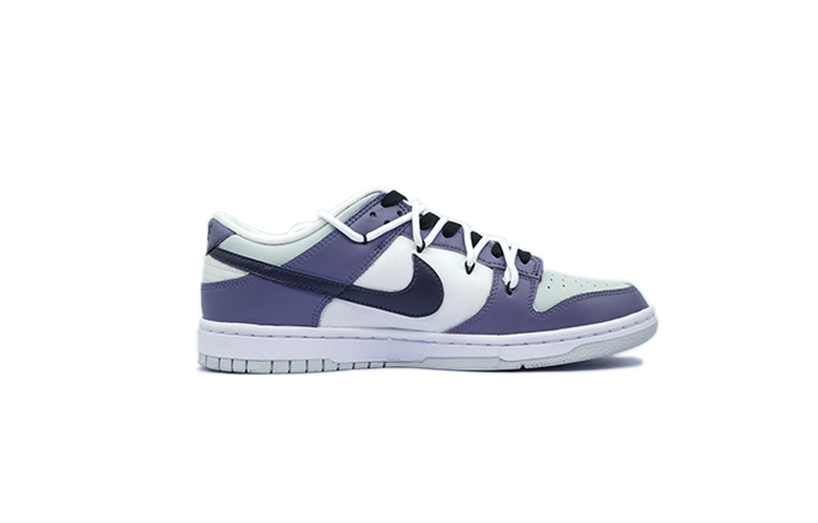 Lookbook [Kasut Kustom] Nike Dunk Low 'Grape Lava' DV0831-101(Team267男款葡萄流心S-BOX)
