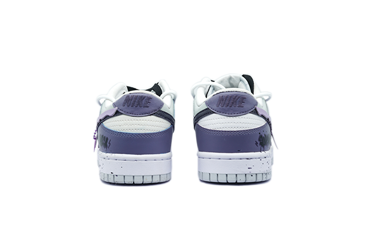 Purchase [Kasut Kustom] Nike Dunk Low 'Grape Lava' DV0831-101(Team267男款葡萄流心S-BOX)