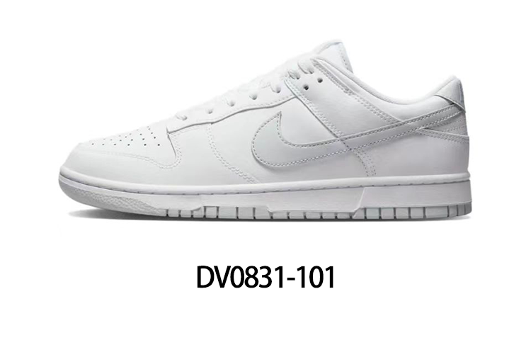 Sizing [Kasut Kustom] Nike Dunk Low 'Grape Lava' DV0831-101(Team267男款葡萄流心S-BOX)