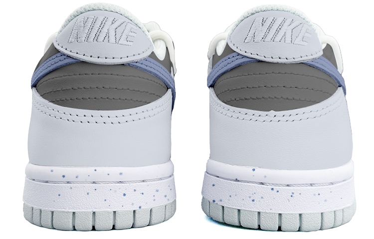 Shop [Zapatillas Personalizadas] Nike Dunk Low 'Grape Morandi Degradado' DH9765-102-444167