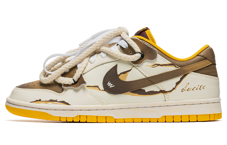 Buy [Nike Kustom] Dunk Low 'Gray Ash Love Letter' DD1391-702(TeamB-灰烬情书Y-BOX)