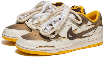 나이키 덩크 로우 '회색 러브레터' (커스텀) DD1391-702(TeamB-灰烬情书Y-BOX) Lookbook 나이키 덩크 로우 '회색 러브레터' (커스텀) DD1391-702(TeamB-灰烬情书Y-BOX)