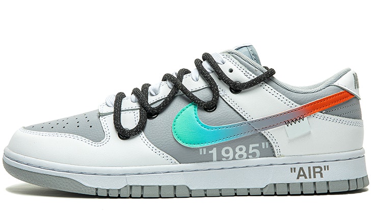 custom-shoes-nike-dunk-low-gray-blue-deconstructed