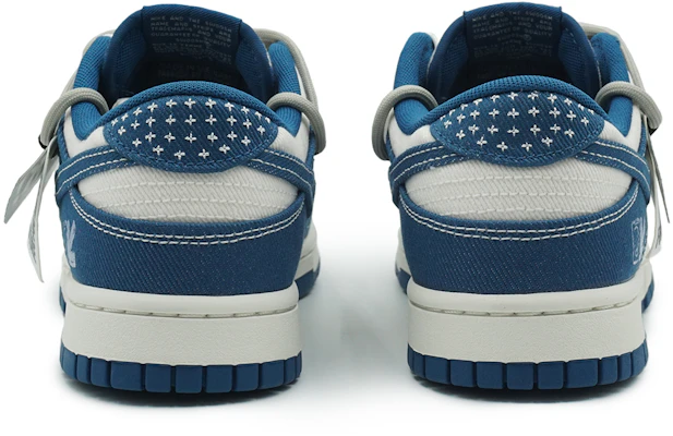 Nike Dunk Low カスタム「熊猫散歩」(パンダサンポ) DV0834-101(Team322-男款OK熊猫) Purchase Nike Dunk Low カスタム「熊猫散歩」(パンダサンポ) DV0834-101(Team322-男款OK熊猫)