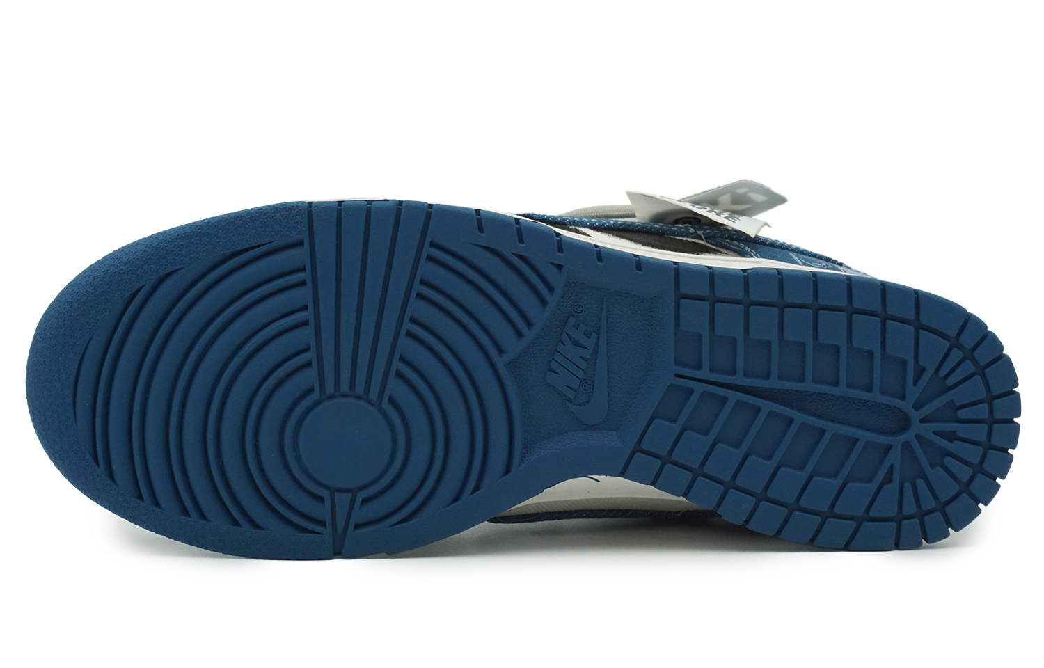 Details for [Zapatos Personalizados] Nike Dunk Low 'Gran Paseo Estilo Panda' DV0834-101(Team322-男款OK熊猫)