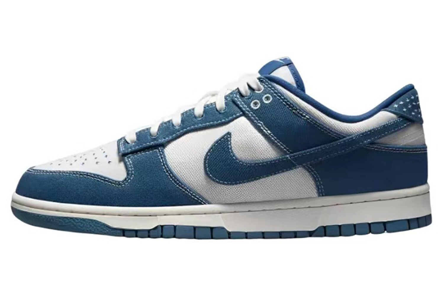 Sizing [Zapatos Personalizados] Nike Dunk Low 'Gran Paseo Estilo Panda' DV0834-101(Team322-男款OK熊猫)