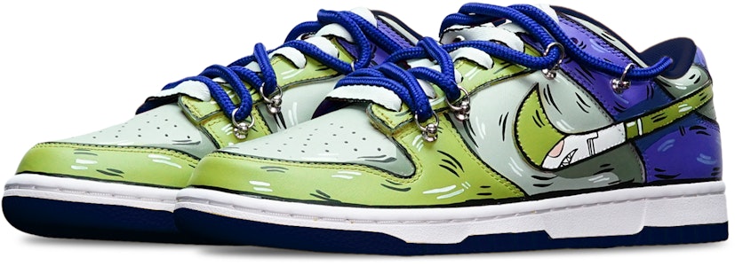 Zapatillas Nike Dunk Low 'Verde-Gris-Azul Tiburón Swoosh' DH9765-300(TeamT-鲨鱼绿灰蓝女S-BOX) Lookbook Zapatillas Nike Dunk Low 'Verde-Gris-Azul Tiburón Swoosh' DH9765-300(TeamT-鲨鱼绿灰蓝女S-BOX)