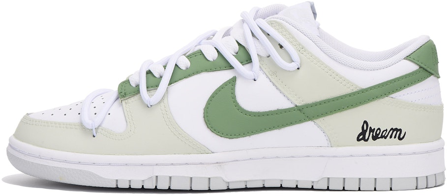 ナイキ ダンク LOW "緑文字バイブ" (Nike Dunk LOW "Midori Moji Baibu") DV0831-101(Team59-男款绿色三) Buy ナイキ ダンク LOW "緑文字バイブ" (Nike Dunk LOW "Midori Moji Baibu") DV0831-101(Team59-男款绿色三)