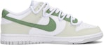 Order ナイキ ダンク LOW "緑文字バイブ" (Nike Dunk LOW "Midori Moji Baibu") DV0831-101(Team59-男款绿色三)