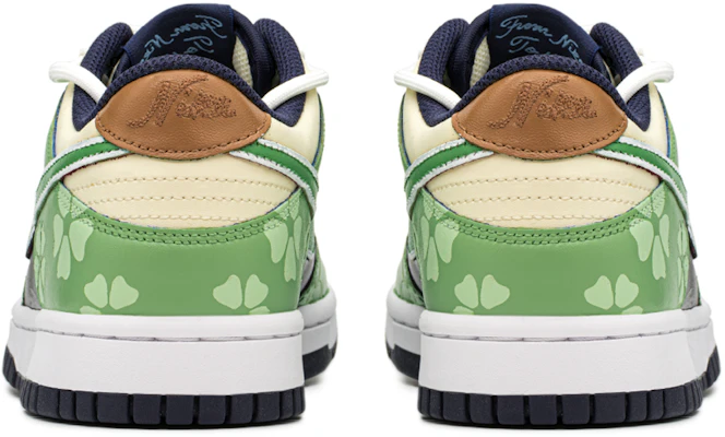 나이키 덩크 로우 '그린블랙' (커스텀) FV8119-161(TeamA-绿绿) Purchase 나이키 덩크 로우 '그린블랙' (커스텀) FV8119-161(TeamA-绿绿)