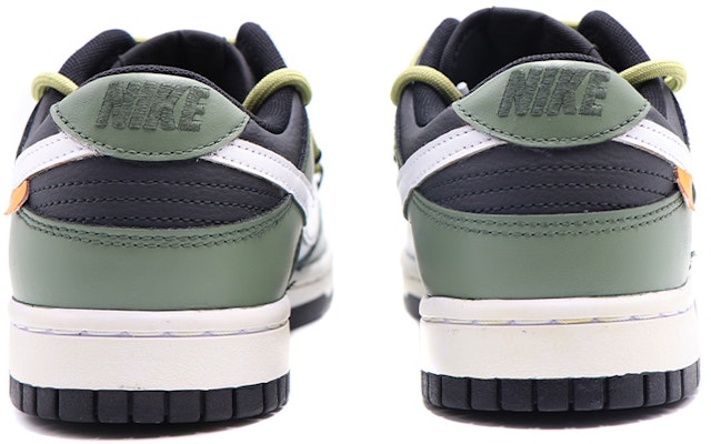 【定制球鞋】 Nike Dunk Low 解構鞋帶 美式休閒 低筒 鞋款 男款 綠黑 Purchase 【定制球鞋】 Nike Dunk Low 解構鞋帶 美式休閒 低筒 鞋款 男款 綠黑