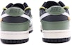Purchase 【定制球鞋】 Nike Dunk Low 解構鞋帶 美式休閒 低筒 鞋款 男款 綠黑