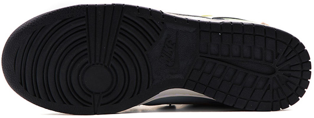 【定制球鞋】 Nike Dunk Low 解構鞋帶 美式休閒 低筒 鞋款 男款 綠黑 Details for 【定制球鞋】 Nike Dunk Low 解構鞋帶 美式休閒 低筒 鞋款 男款 綠黑