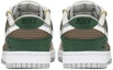 Shop 【定制鞋款】耐克Dunk Low"绿色棕色复古风" DJ6188-003(TeamA-DK男复古街头S-BOX)