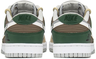 나이키 덩크 로우 '빈티지 그린브라운' (45 characters) DJ6188-003(TeamA-DK男复古街头) Shop 나이키 덩크 로우 '빈티지 그린브라운' (45 characters) DJ6188-003(TeamA-DK男复古街头)