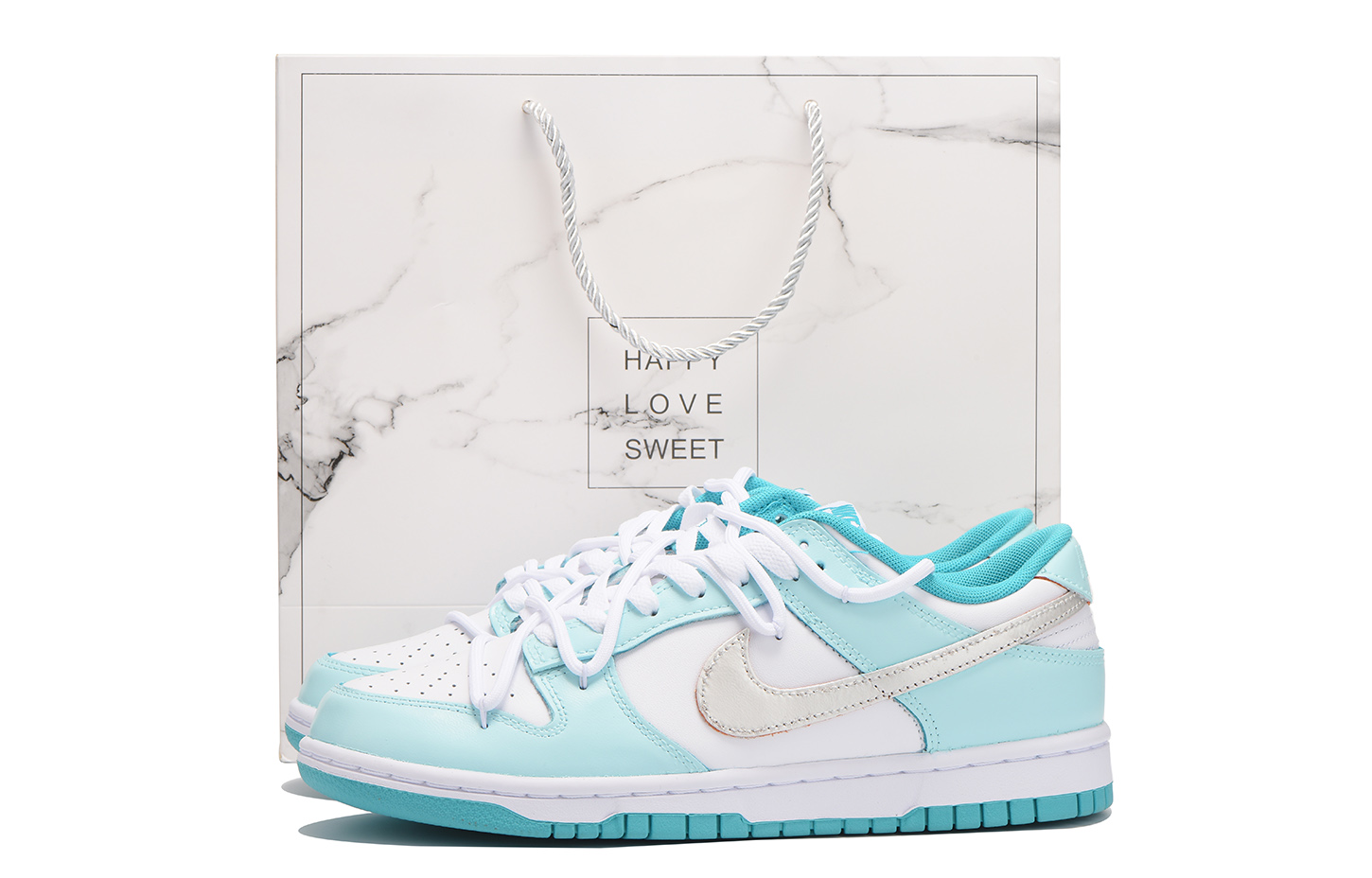 Buy [Sepatu Kustom] Nike Dunk Low 'Vibe Hijau Deconstructed' DV0833-102(Team拾伍-男女同翠绿银勾SBOX）