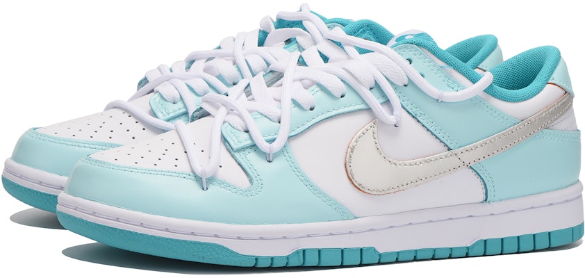 【訂製球鞋】 Nike Dunk vibe風 解構 搭配時尚 包覆性防滑抗衝擊性 低筒 滑板鞋 男女同款 綠色 Shop 【訂製球鞋】 Nike Dunk vibe風 解構 搭配時尚 包覆性防滑抗衝擊性 低筒 滑板鞋 男女同款 綠色