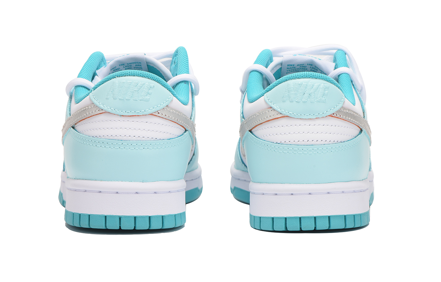 Purchase [Sepatu Kustom] Nike Dunk Low 'Vibe Hijau Deconstructed' DV0833-102(Team拾伍-男女同翠绿银勾SBOX）