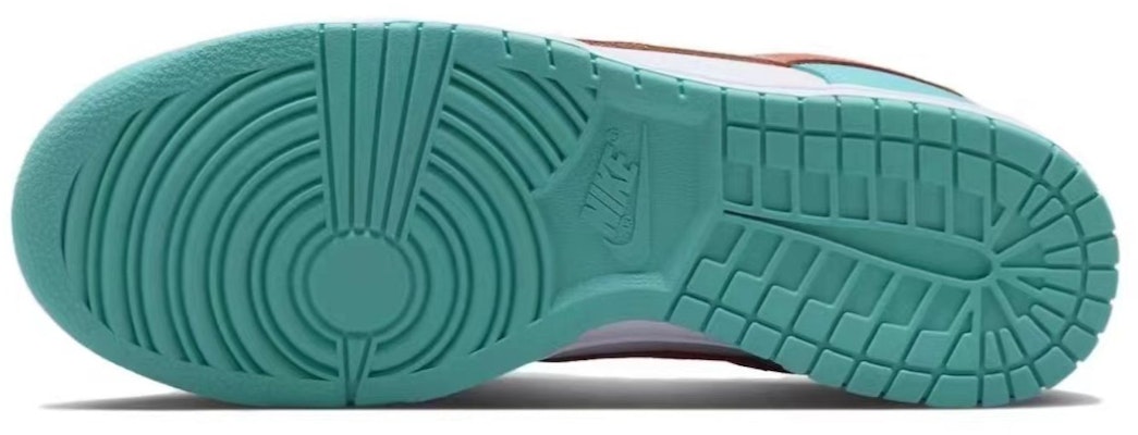 【訂製球鞋】 Nike Dunk vibe風 解構 搭配時尚 包覆性防滑抗衝擊性 低筒 滑板鞋 男女同款 綠色 Details for 【訂製球鞋】 Nike Dunk vibe風 解構 搭配時尚 包覆性防滑抗衝擊性 低筒 滑板鞋 男女同款 綠色