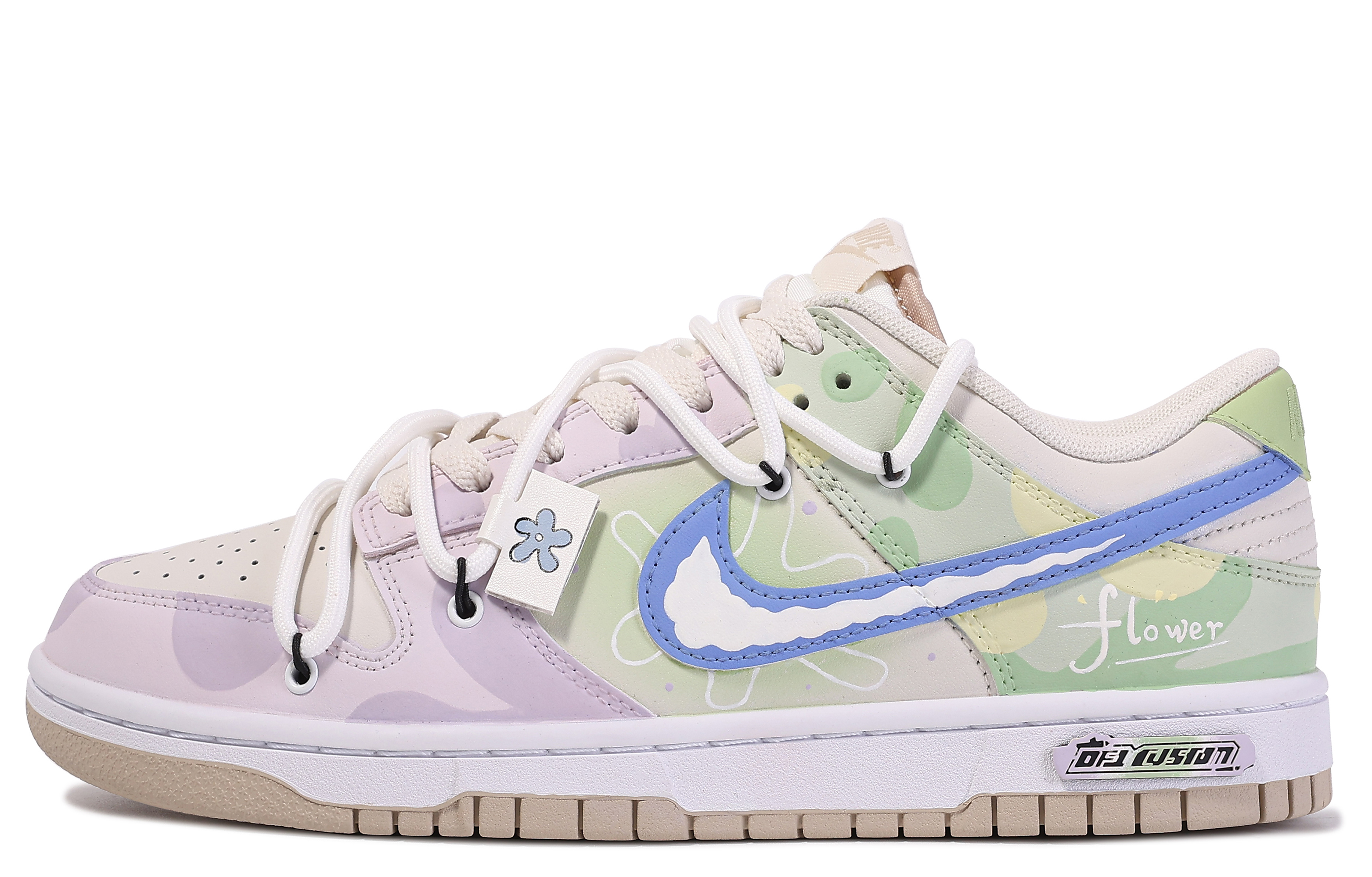 flower dunks