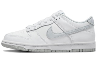【訂製球鞋】Nike Dunk Low 木棉春意 復古 解構 塗鴉 清新 簡約 低筒 板鞋 GS 綠色 Details for 【訂製球鞋】Nike Dunk Low 木棉春意 復古 解構 塗鴉 清新 簡約 低筒 板鞋 GS 綠色
