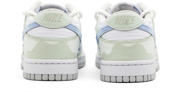【客製球鞋】 Nike Dunk Low 解構 青提茉莉 泛用 清冷 低筒 板鞋 男款 青藍 Shop 【客製球鞋】 Nike Dunk Low 解構 青提茉莉 泛用 清冷 低筒 板鞋 男款 青藍