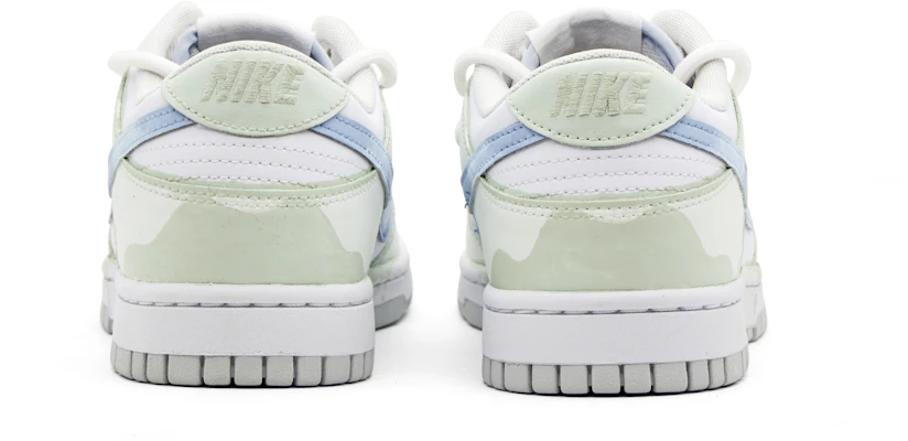 【客製球鞋】 Nike Dunk Low 解構 青提茉莉 泛用 清冷 低筒 板鞋 男款 青藍 Shop 【客製球鞋】 Nike Dunk Low 解構 青提茉莉 泛用 清冷 低筒 板鞋 男款 青藍